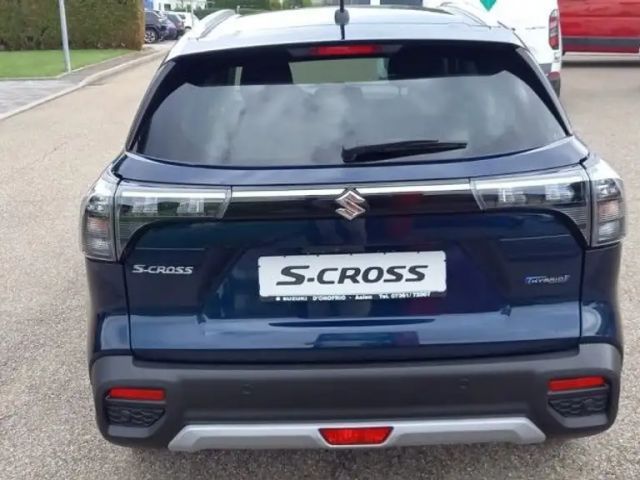 Suzuki S-Cross Hybrid