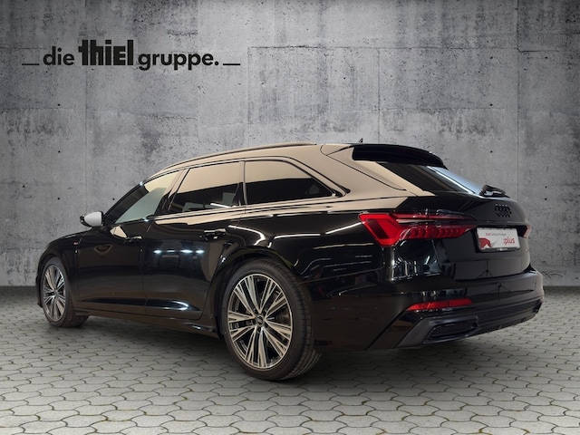 Audi A6 55 TFSI Avant Quattro S-Tronic