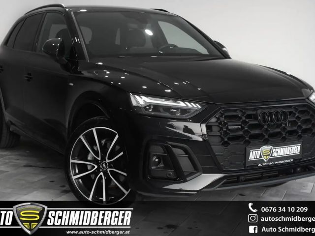 Audi Q5 Quattro S-Line