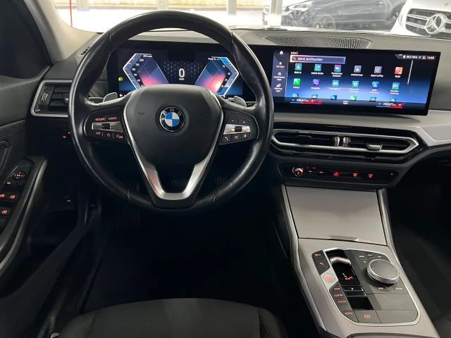 BMW 320 320d Touring xDrive