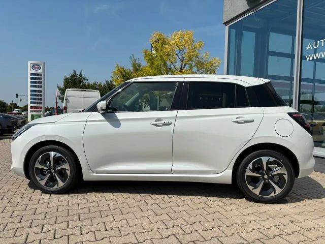 Suzuki Swift Comfort DualJet Hybrid