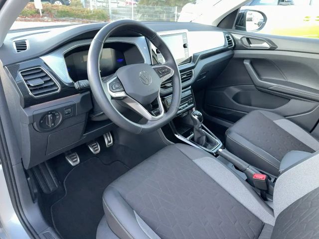 Volkswagen T-Cross GOAL TSi CarPlay/Virt/ACC/LED/Navi/PDC