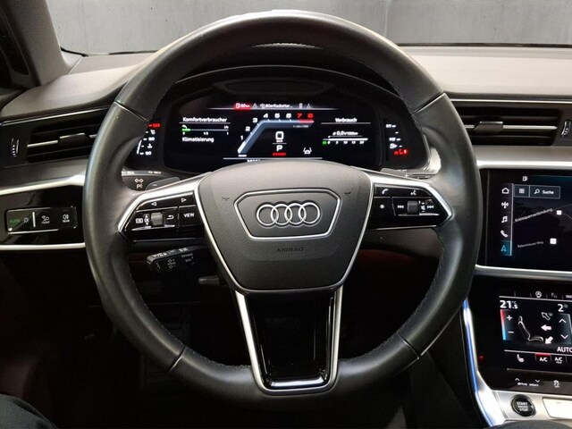 Audi A6 45 TFSI Avant S-Tronic