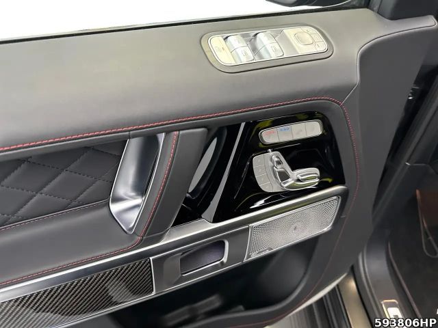 Mercedes-Benz G 450 450d AMG Line