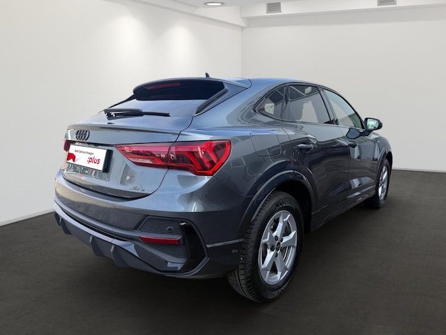 Audi Q3 35 TDI S-Line S-Tronic Sportback