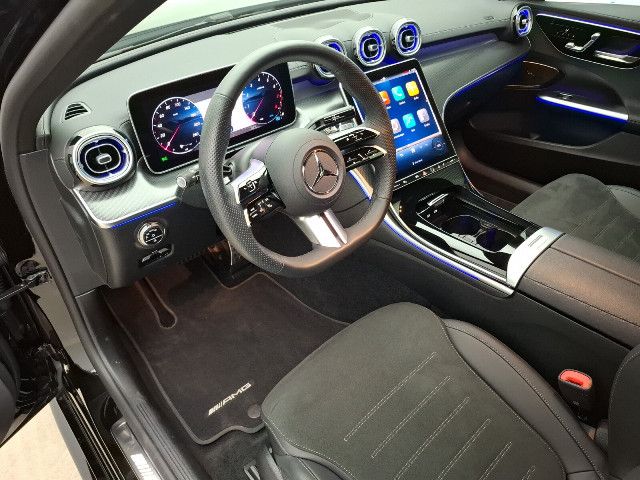 Mercedes-Benz C 200 Sedan