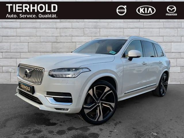 Volvo XC90 Bright Ultimate