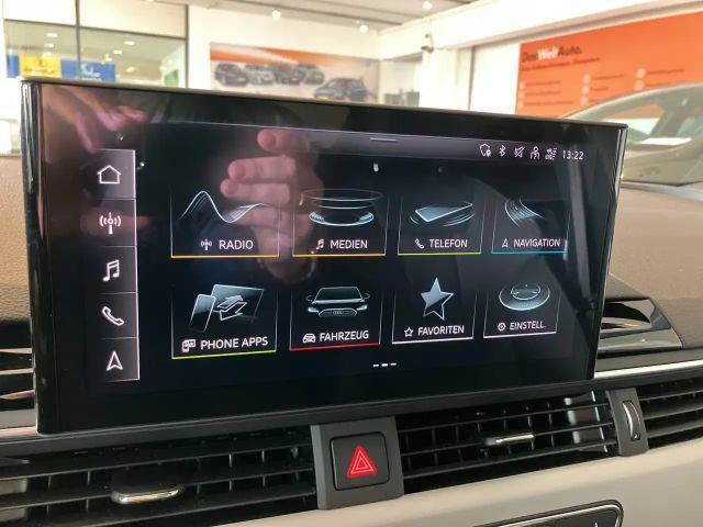 Audi A5 40 TDI Quattro