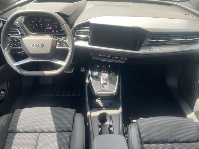 Audi Q4 e-tron Sportback