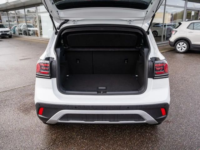 Volkswagen T-Cross 1.0 TSI DSG