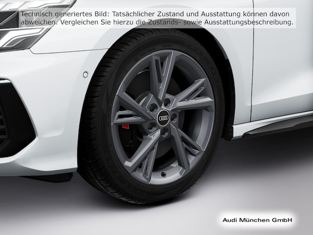 Audi S3 Quattro S-Tronic Sportback