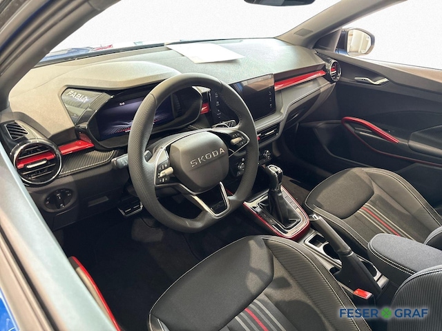 Skoda Fabia Monte Carlo