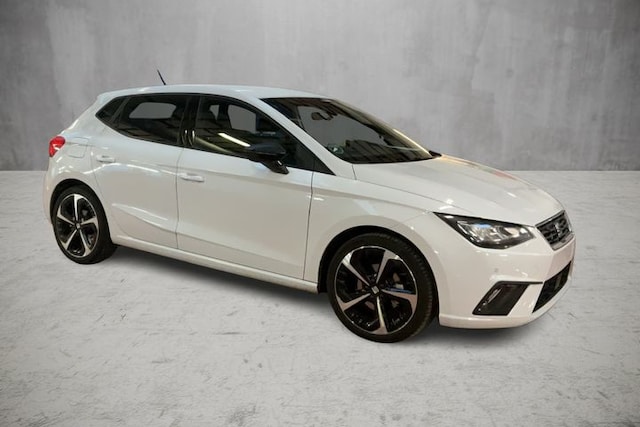 Seat Ibiza 1.0 TSI DSG FR-lijn