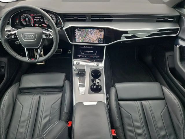 Audi A6 45 TDI Quattro S-Line