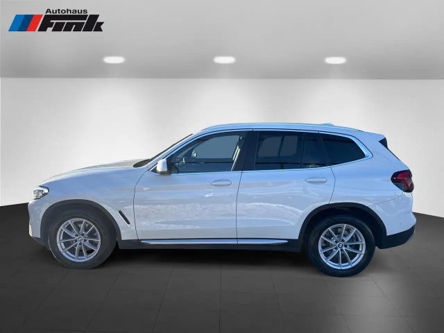 BMW X3 xDrive20d