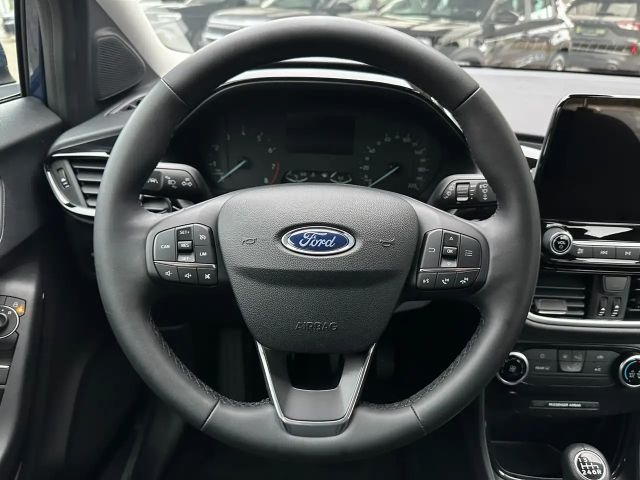 Ford Puma Cool & Connect EcoBoost