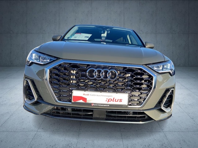 Audi Q3 35 TFSI S-Line S-Tronic Sportback