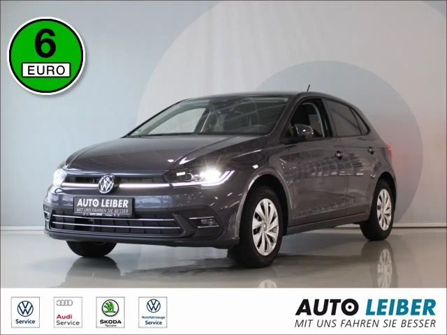 Volkswagen Polo 1.0 TSI IQ.Drive Style