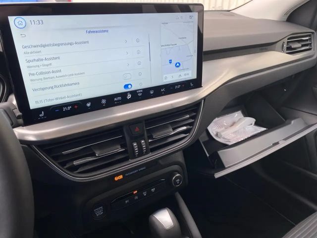 Ford Focus EcoBoost Titanium