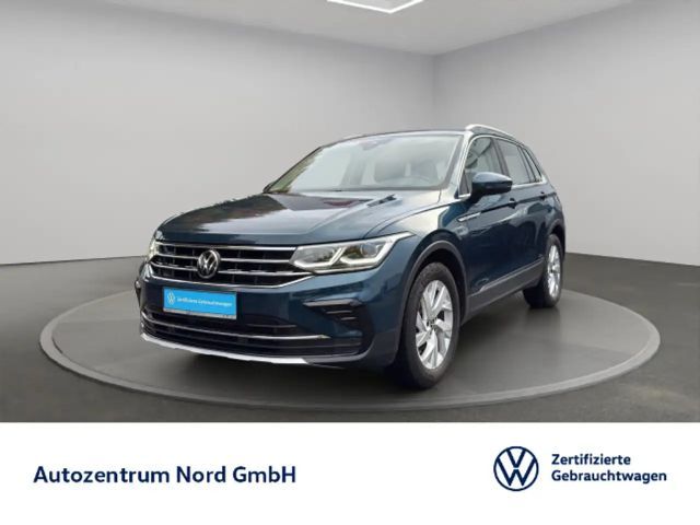Volkswagen Tiguan 1.5 TSI DSG Elegance Elegance