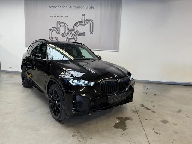 BMW X5 M-Sport xDrive