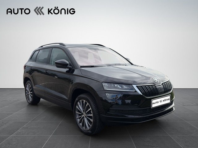 Skoda Karoq 2.0 TDI 4x4 Style Style