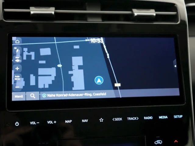 Hyundai Tucson T-GDi Trend