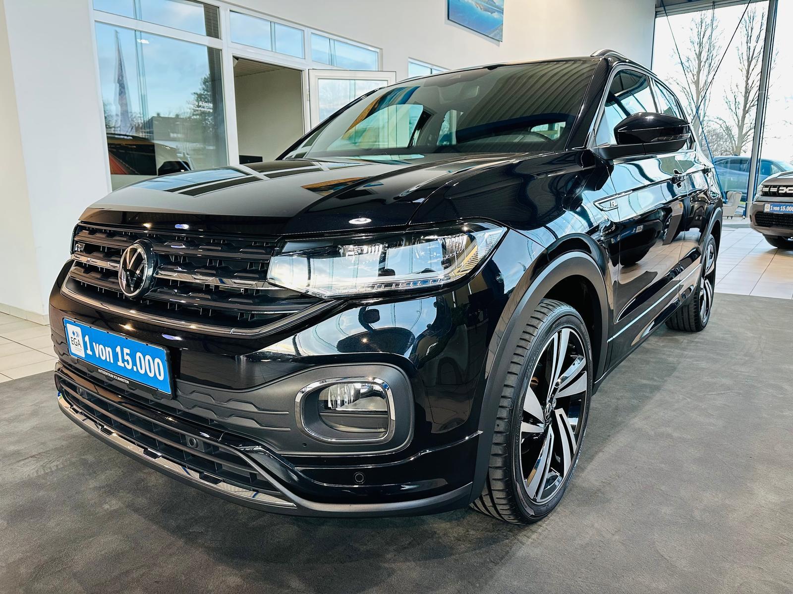Volkswagen T-Cross DSG Life R-Line