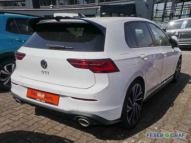 Volkswagen Golf 2.0 TSI DSG GTI Golf VIII