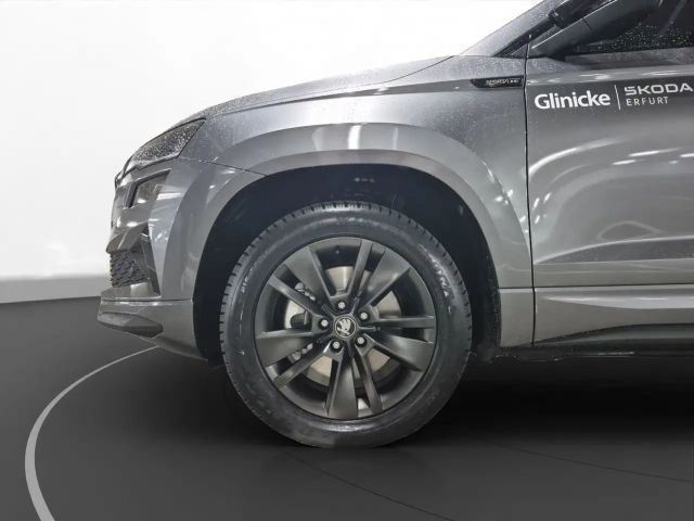 Skoda Karoq 1.5 TSI ACT Sportline