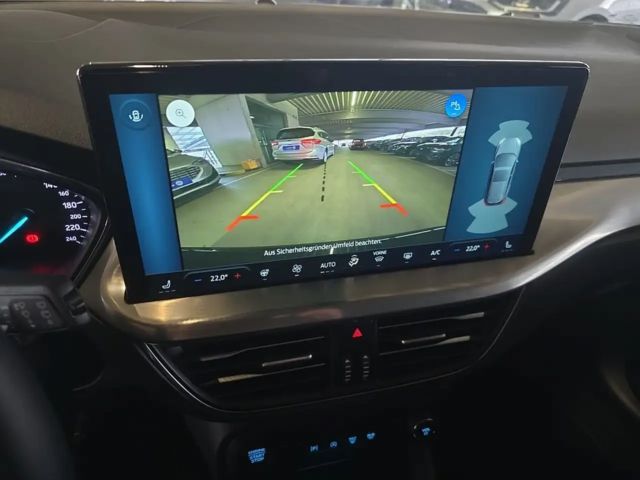 Ford Focus 1.5 EcoBlue Titanium Wagon