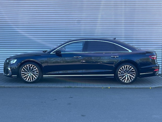 Audi A8 60 TFSI Lang Quattro