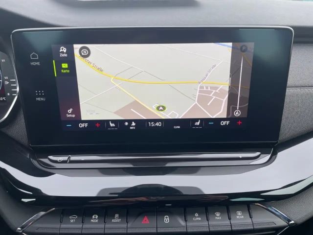 Skoda Octavia Combi Sportline iV