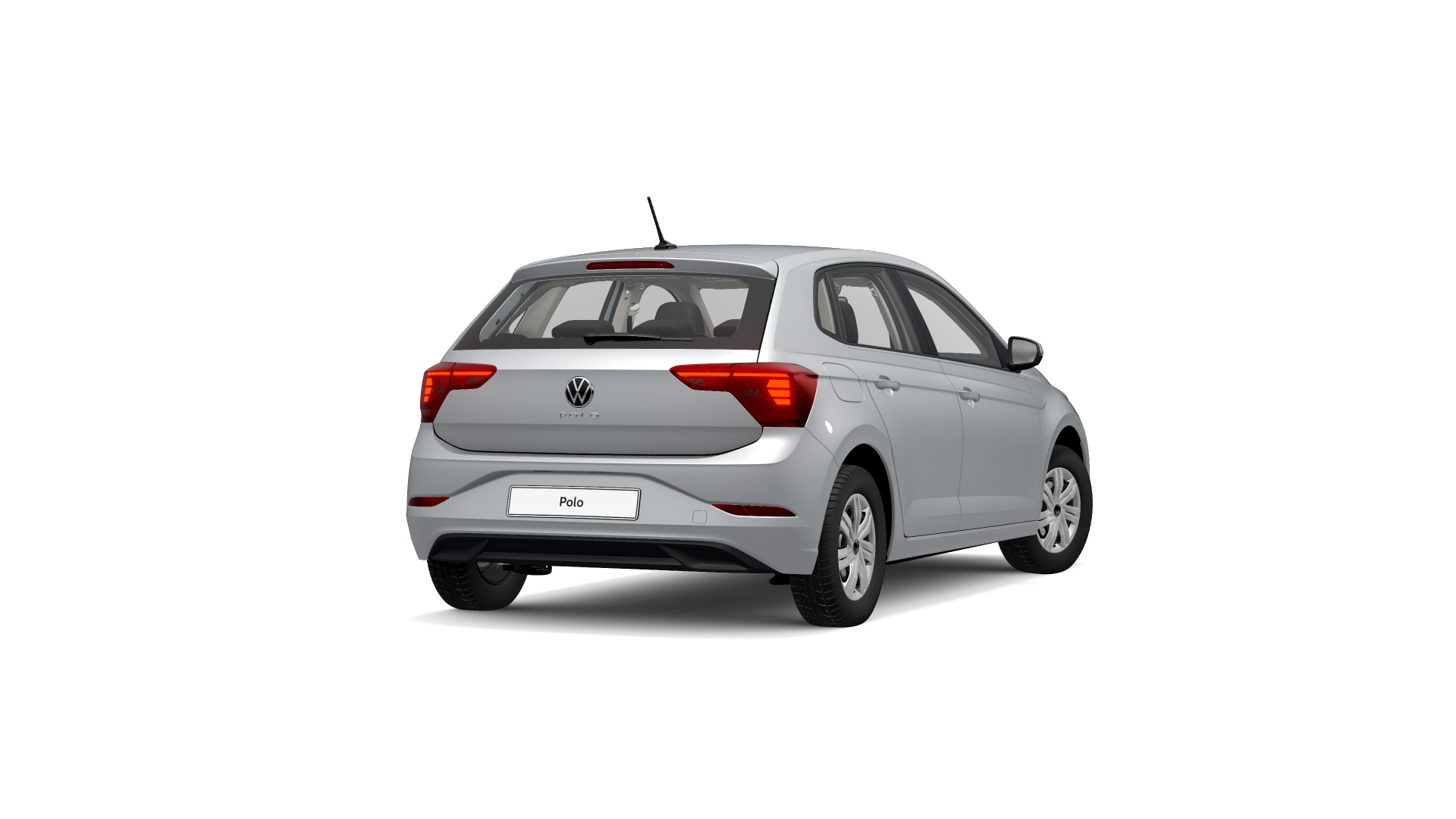 Volkswagen Polo Polo 1.0/ AppConnect, Bluetooth, Klima, LED, SHZ