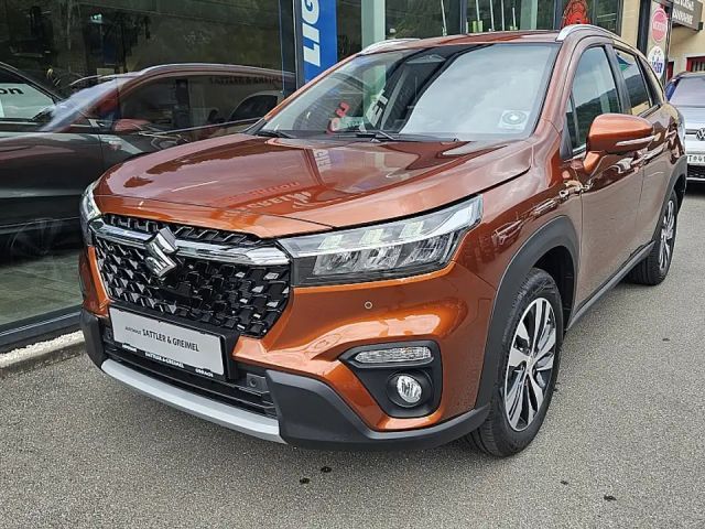Suzuki S-Cross AllGrip Flash Hybrid