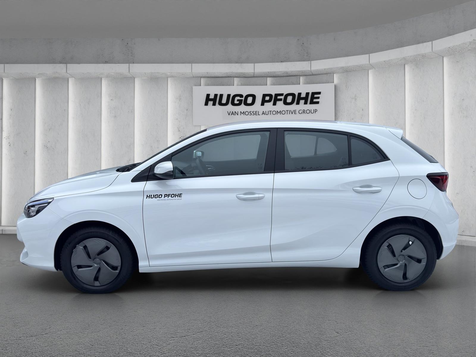 MG MG3 Standard range