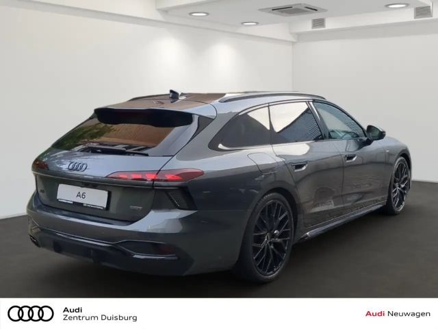 Audi A6 Avant Quattro S-Tronic