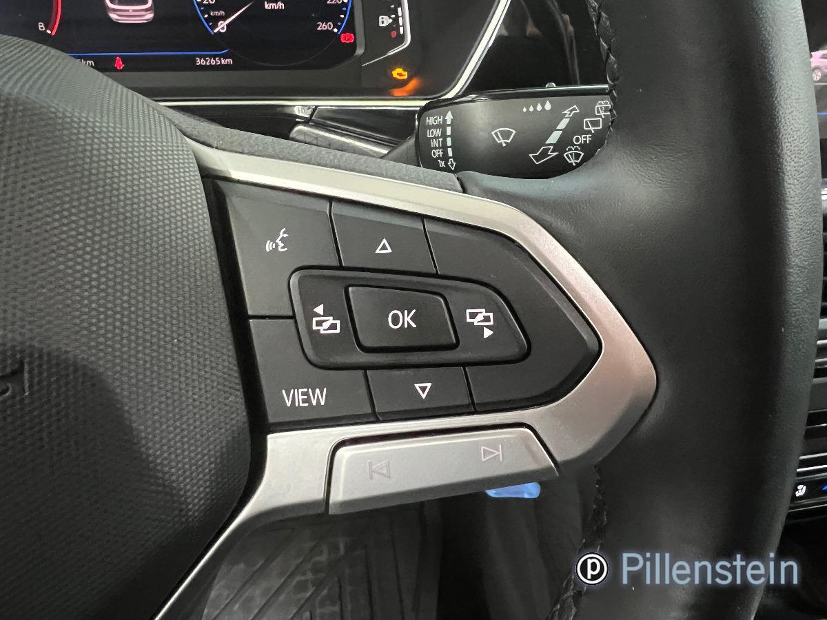 Volkswagen T-Cross Style