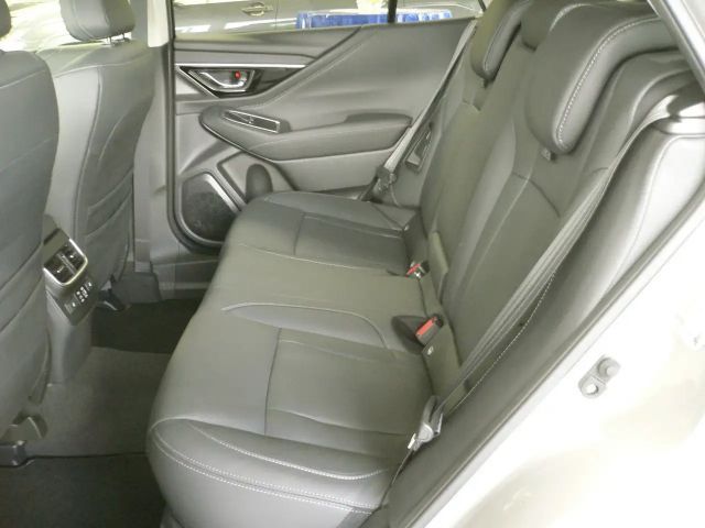 Subaru Outback Lineartronic Edition