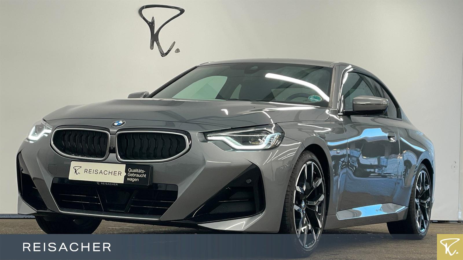 BMW 220 220i Coupé M-Sport