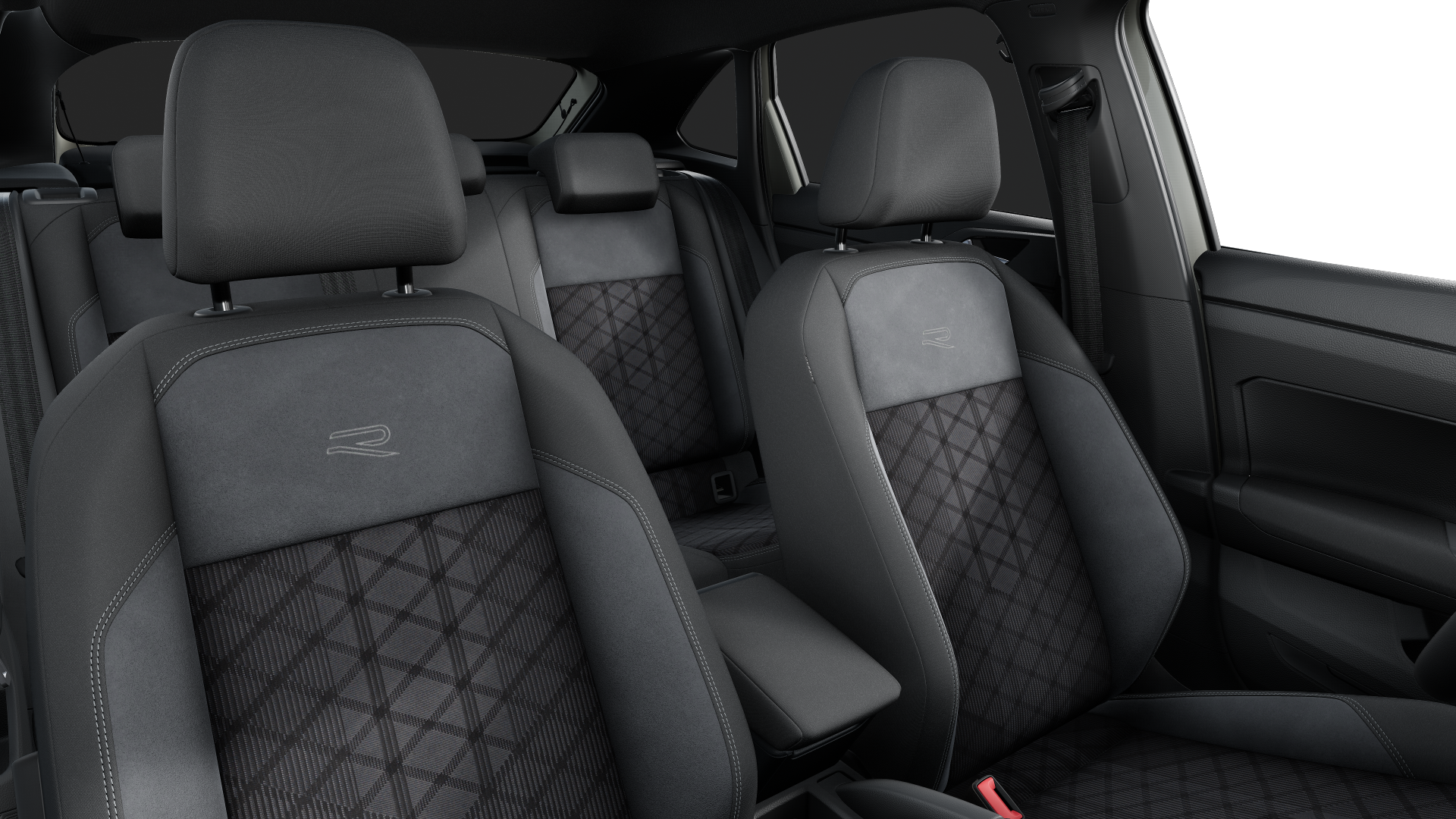 Volkswagen Taigo 1.5 TSI DSG R-Line