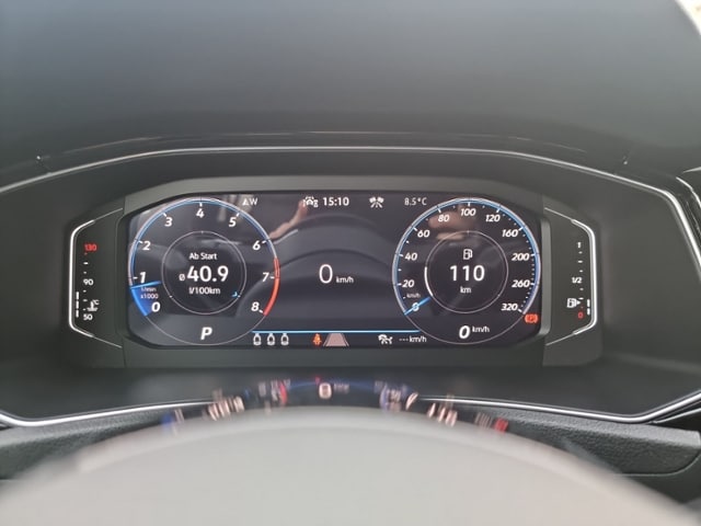 Volkswagen T-Roc 2.0 TSI DSG