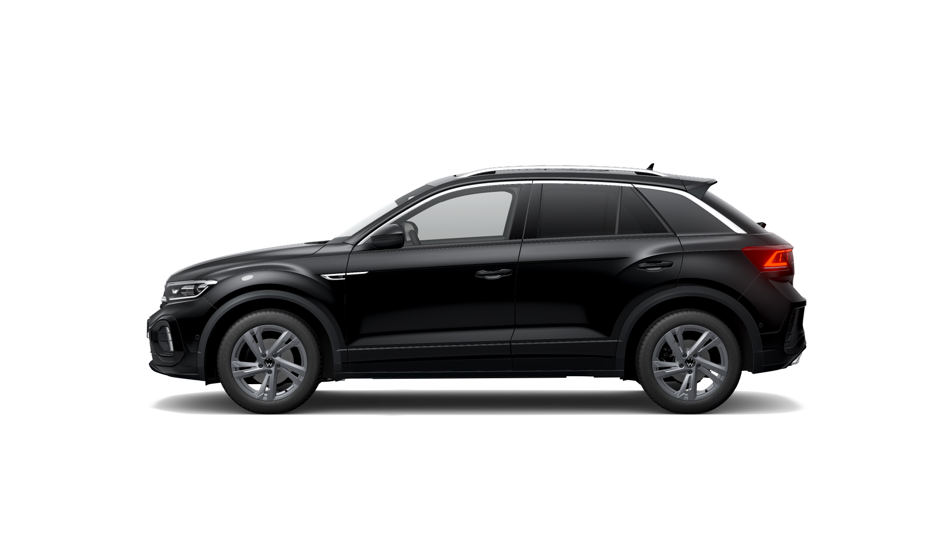 Volkswagen T-Roc TDI Navi IQLight Pano Kam StdHz