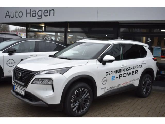 Nissan X-trail N-Connecta