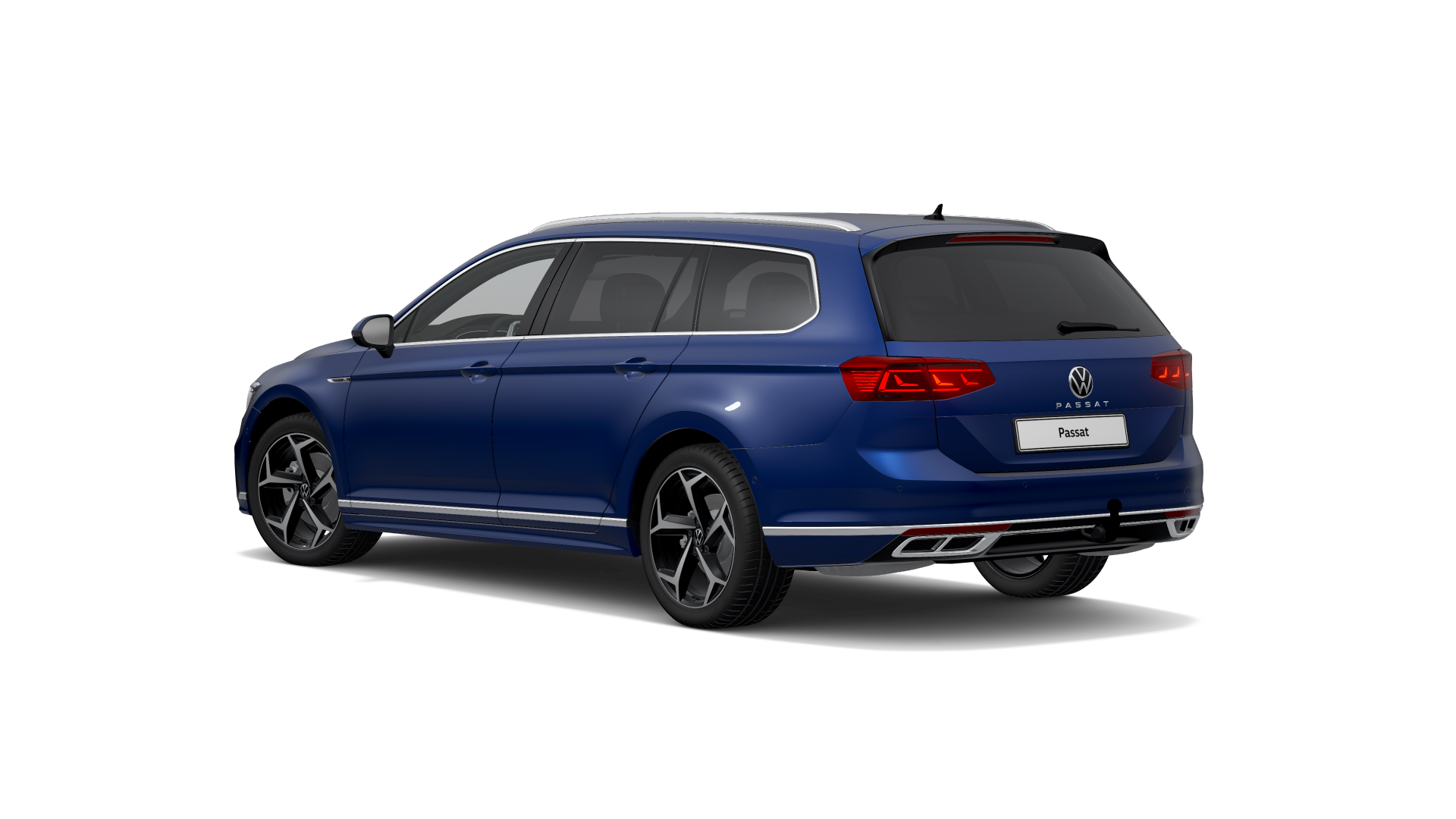 Volkswagen Passat DSG R-Line Variant