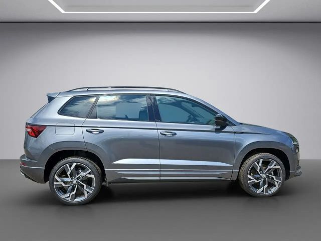 Skoda Karoq 1.5 TSI Sportline
