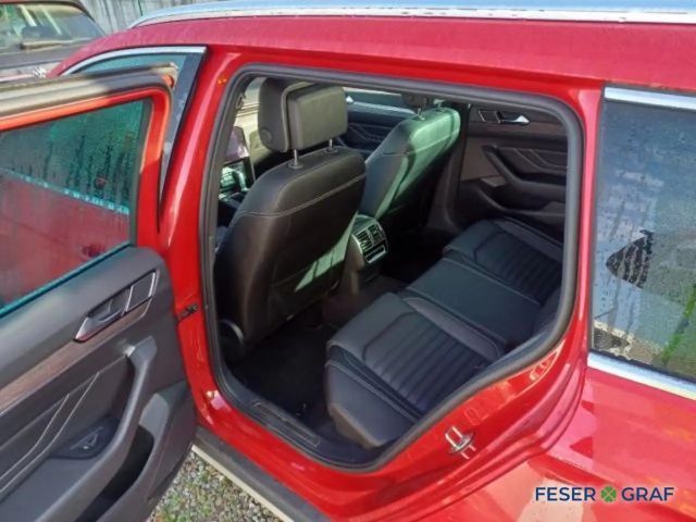 Volkswagen Passat 2.0 TDI 4Motion AllTrack DSG