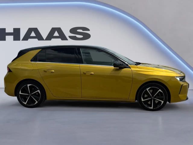 Opel Astra 1.6 Turbo Elegance Turbo