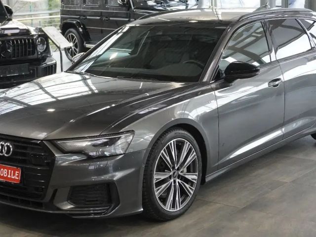 Audi A6 55 TFSI Avant Quattro Sport