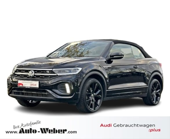 Volkswagen T-Roc Cabriolet DSG
